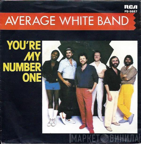 Average White Band - You're My Number One