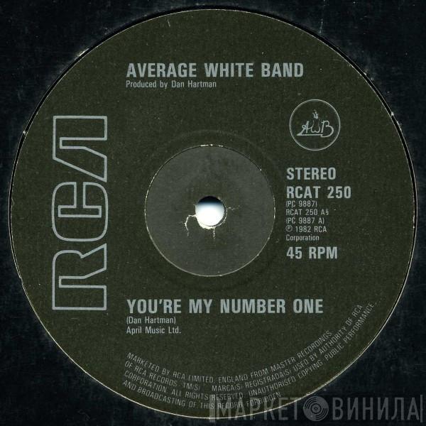 Average White Band - You're My Number One