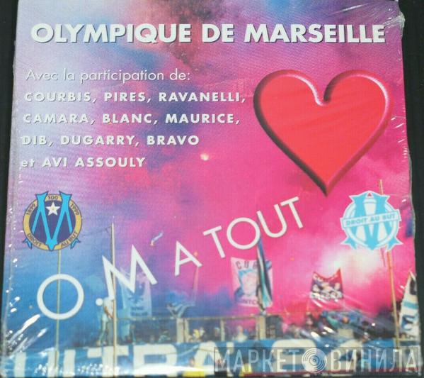 Avi Assouly - Olympique De Marseille O.M A Tout