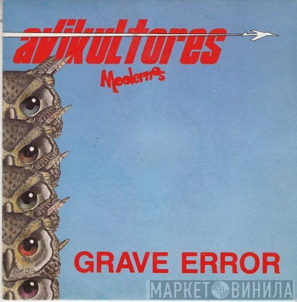 Avikultores Modernos - Grave Error