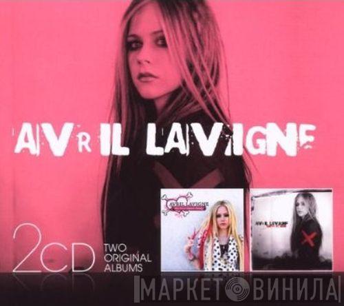  Avril Lavigne  - Under My Skin / The Best Damn Thing