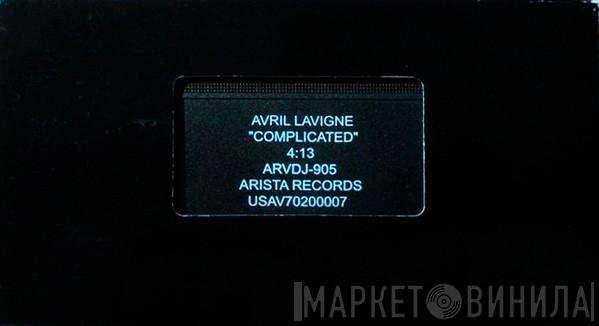  Avril Lavigne  - Complicated