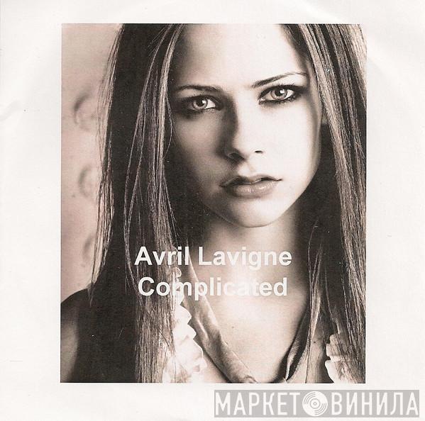  Avril Lavigne  - Complicated