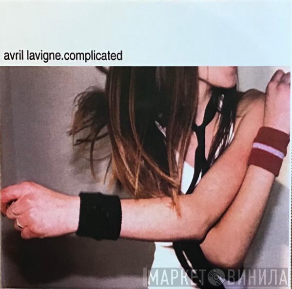 Avril Lavigne  - Complicated