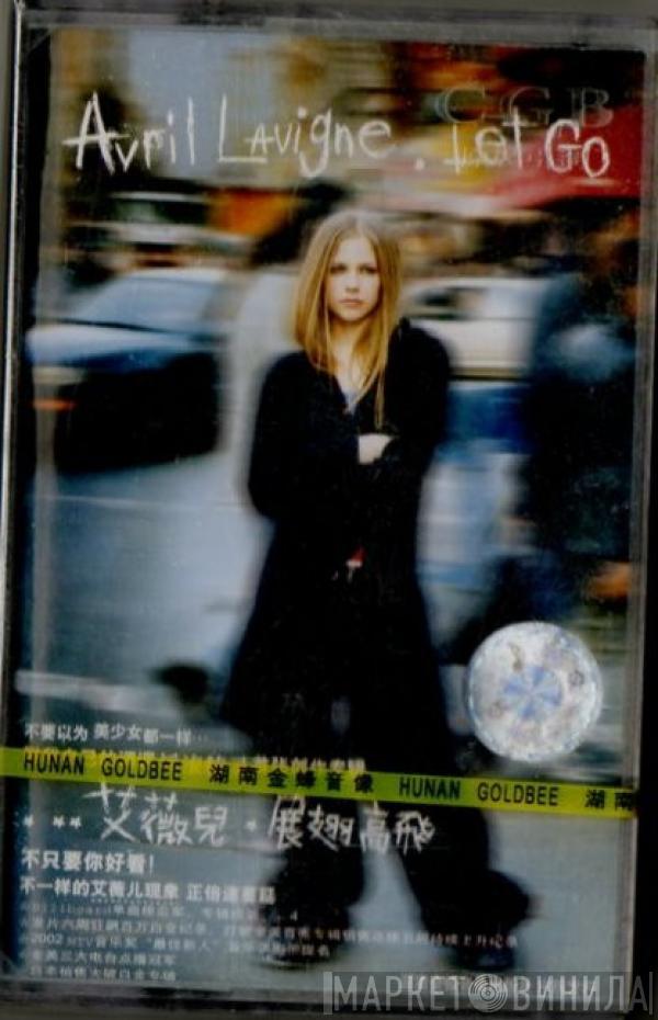  Avril Lavigne  - Let Go = 展翅高飛