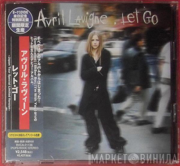  Avril Lavigne  - Let Go ~Japan Tour Special Limited Version~