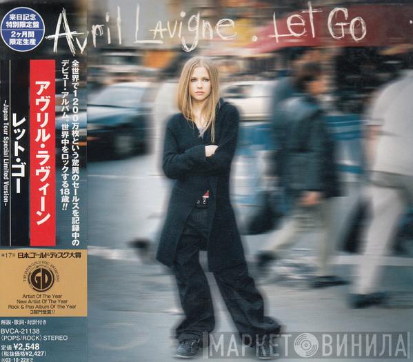  Avril Lavigne  - Let Go ~Japan Tour Special Limited Version~