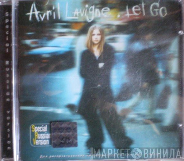  Avril Lavigne  - Let Go