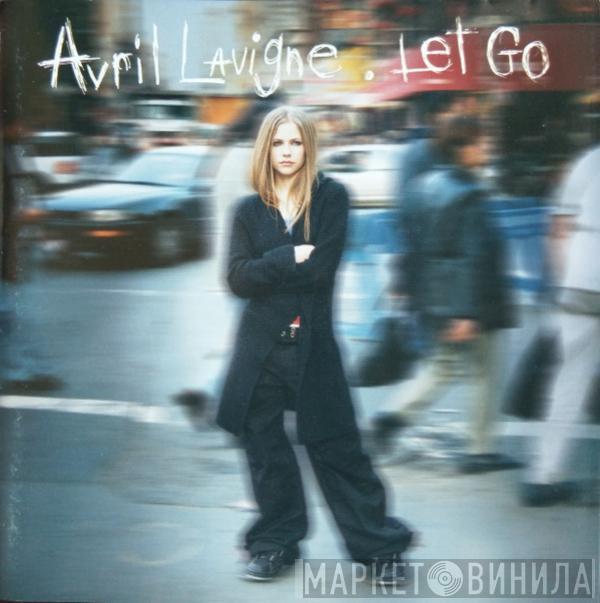  Avril Lavigne  - Let Go