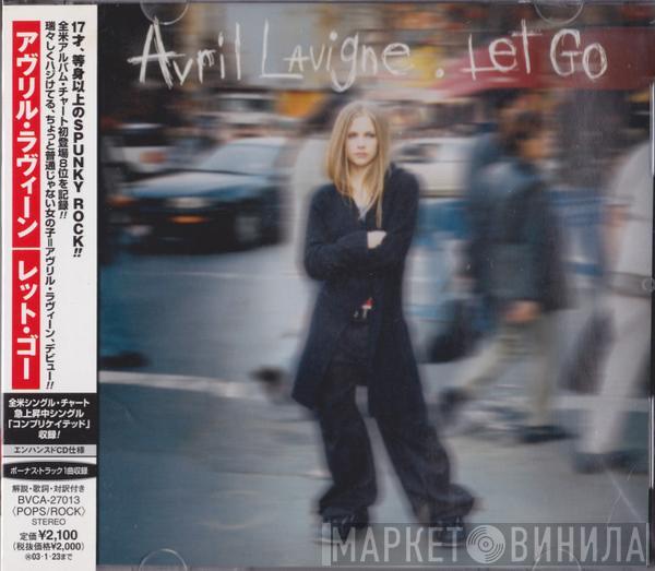  Avril Lavigne  - Let Go