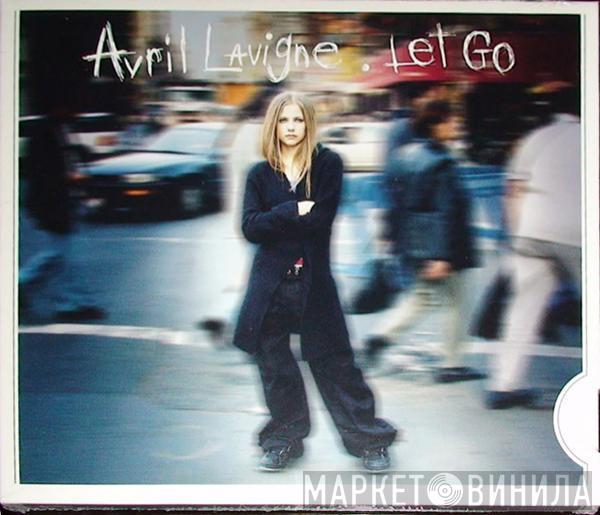  Avril Lavigne  - Let Go