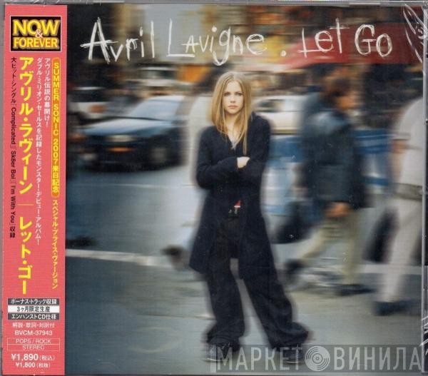  Avril Lavigne  - Let Go