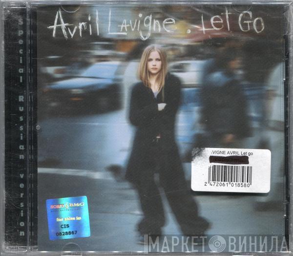  Avril Lavigne  - Let Go