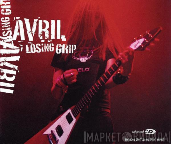  Avril Lavigne  - Losing Grip