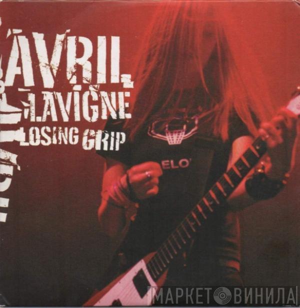 Avril Lavigne - Losing Grip