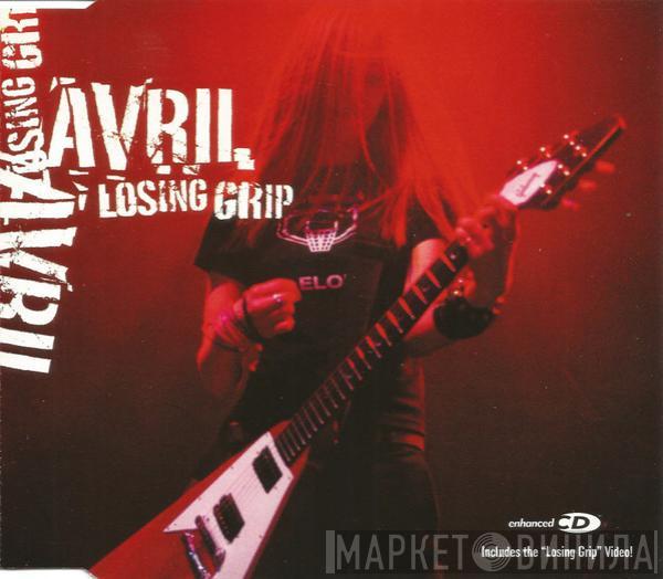  Avril Lavigne  - Losing Grip