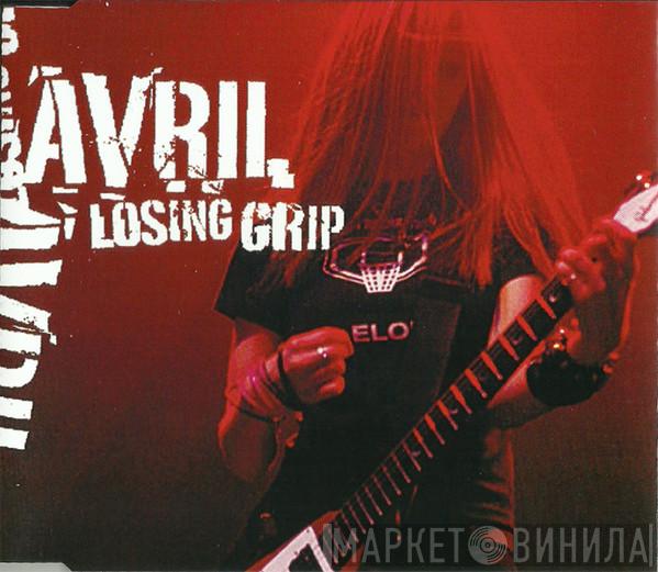  Avril Lavigne  - Losing Grip