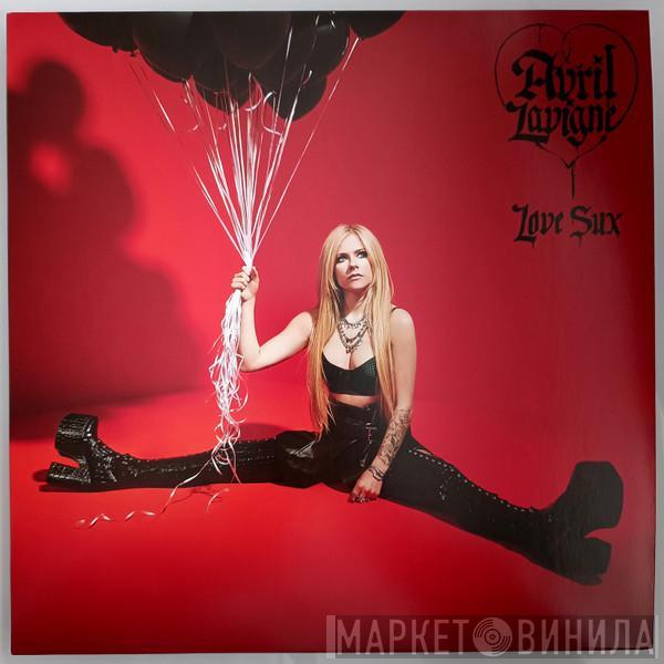 Avril Lavigne - Love Sux