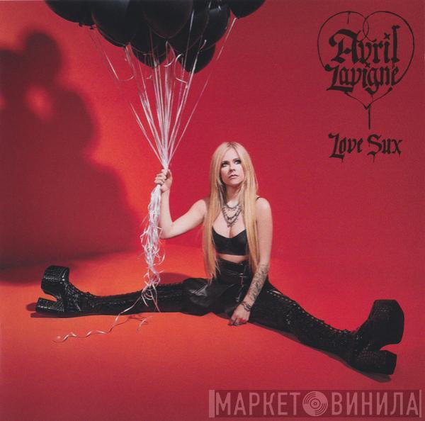 Avril Lavigne - Love Sux