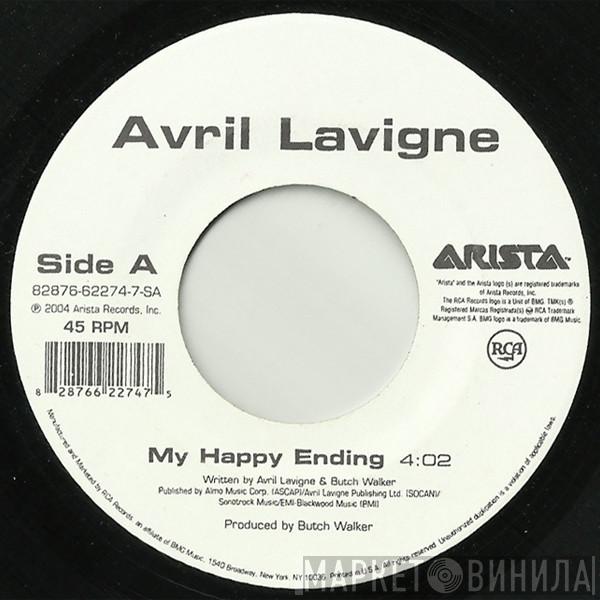  Avril Lavigne  - My Happy Ending