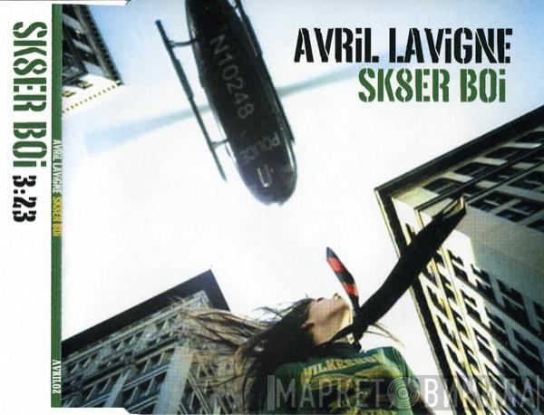 Avril Lavigne - Sk8er Boi