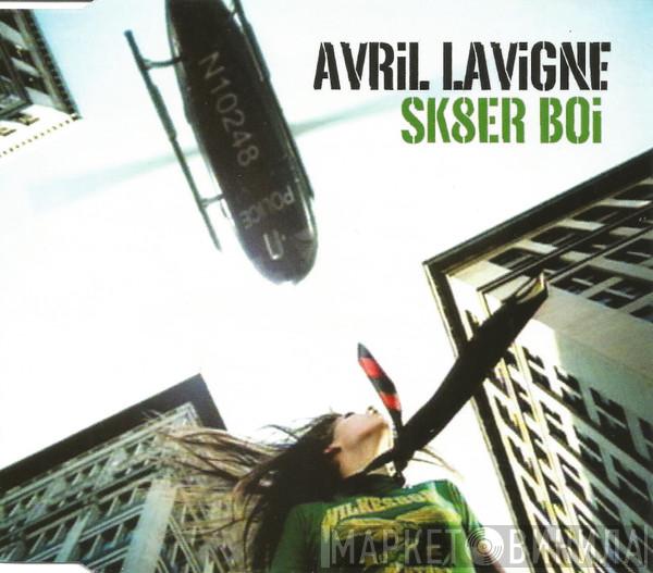 Avril Lavigne - Sk8er Boi