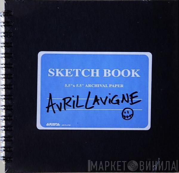  Avril Lavigne  - Sketch Book