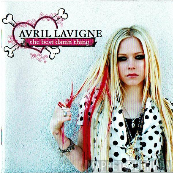 Avril Lavigne - The Best Damn Thing