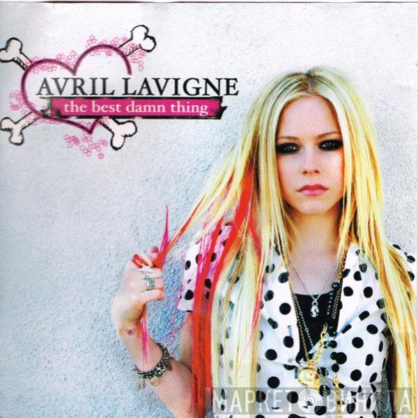  Avril Lavigne  - The Best Damn Thing