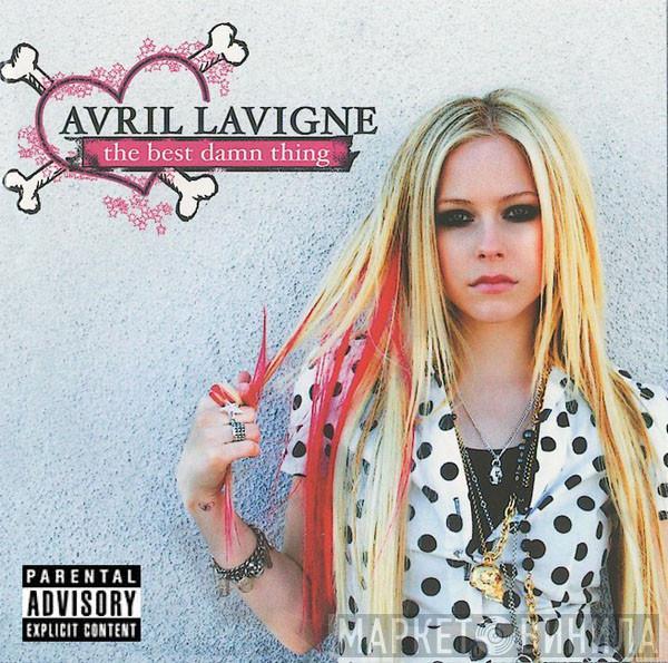  Avril Lavigne  - The Best Damn Thing