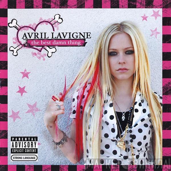  Avril Lavigne  - The Best Damn Thing