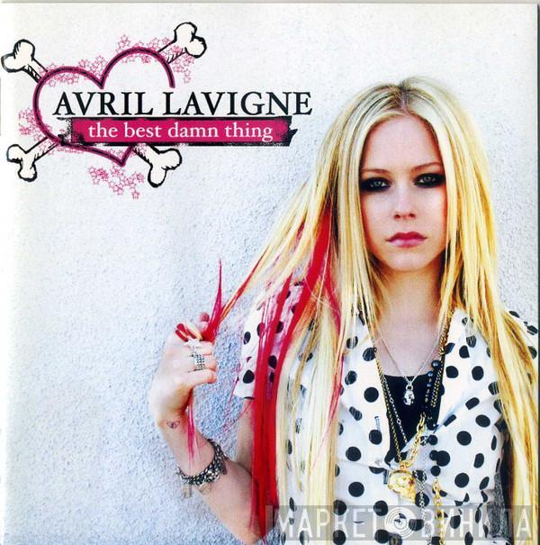  Avril Lavigne  - The Best Damn Thing