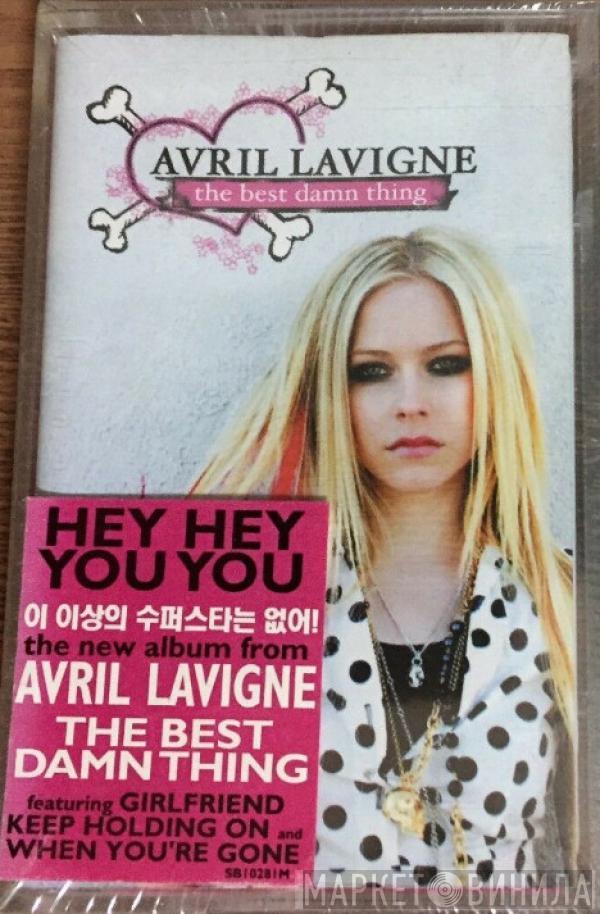  Avril Lavigne  - The Best Damn Thing