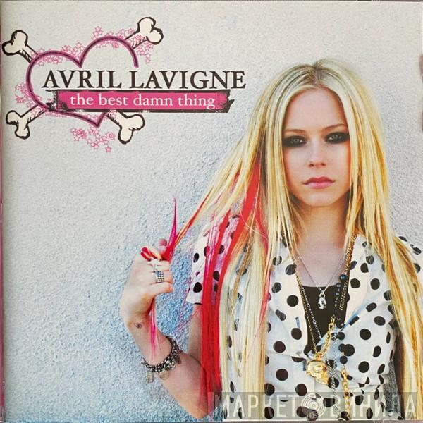  Avril Lavigne  - The Best Damn Thing
