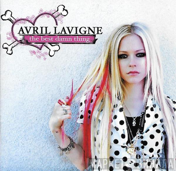  Avril Lavigne  - The Best Damn Thing
