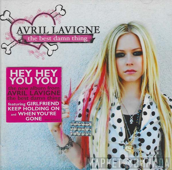 Avril Lavigne  - The Best Damn Thing
