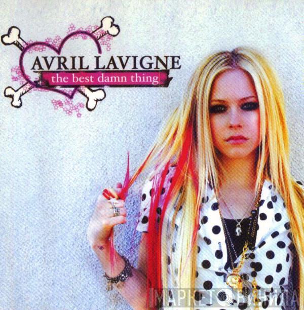  Avril Lavigne  - The Best Damn Thing