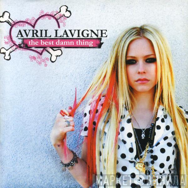  Avril Lavigne  - The Best Damn Thing