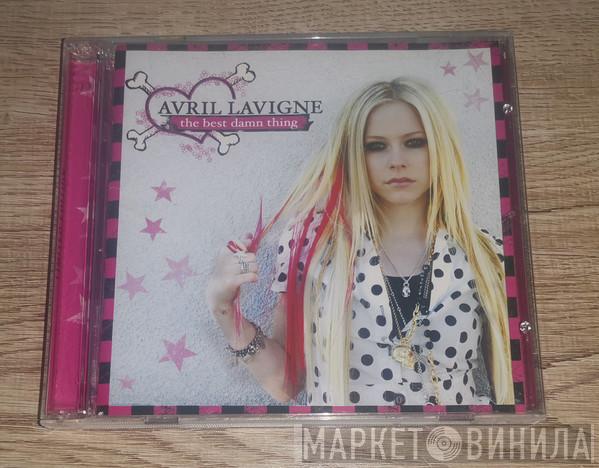  Avril Lavigne  - The Best Damn Thing