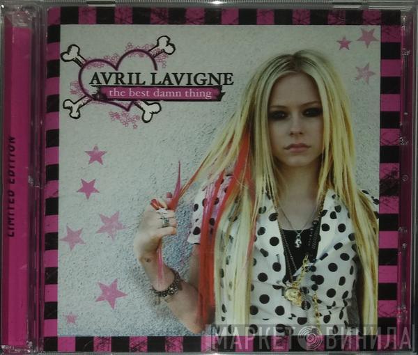 Avril Lavigne  - The Best Damn Thing