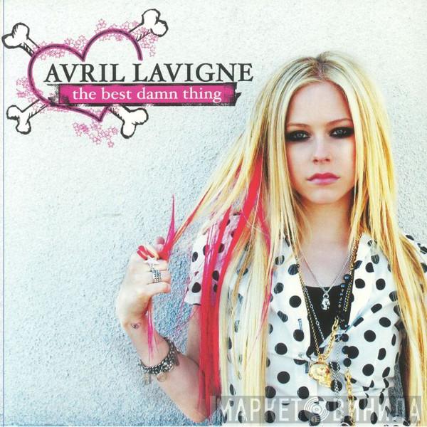 Avril Lavigne - The Best Damn Thing