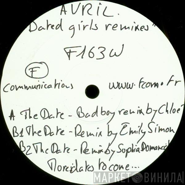 Avril - The Date (Dated Girls Remixes)