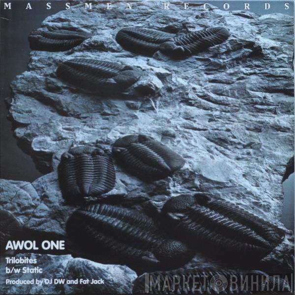 Awol One - Trilobites / Static