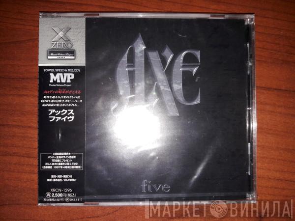  Axe  - Five