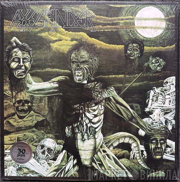 Axegrinder - The Rise Of The Serpent Men
