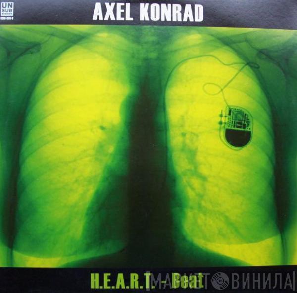 Axel Konrad - H.E.A.R.T. - Beat