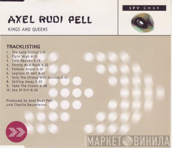 Axel Rudi Pell - Kings And Queens