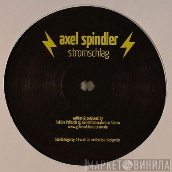 Axel Spindler - Stromschlag