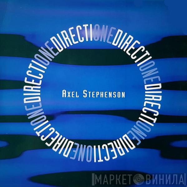  Axel Stephenson  - One Direction