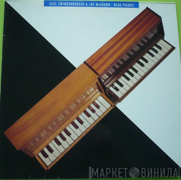 Axel Zwingenberger, Jay McShann - Blue Pianos